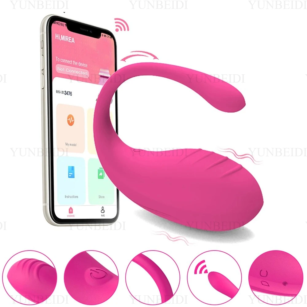 Medical Laboratory Science - APP Remote Control Egg-shaking Device Female