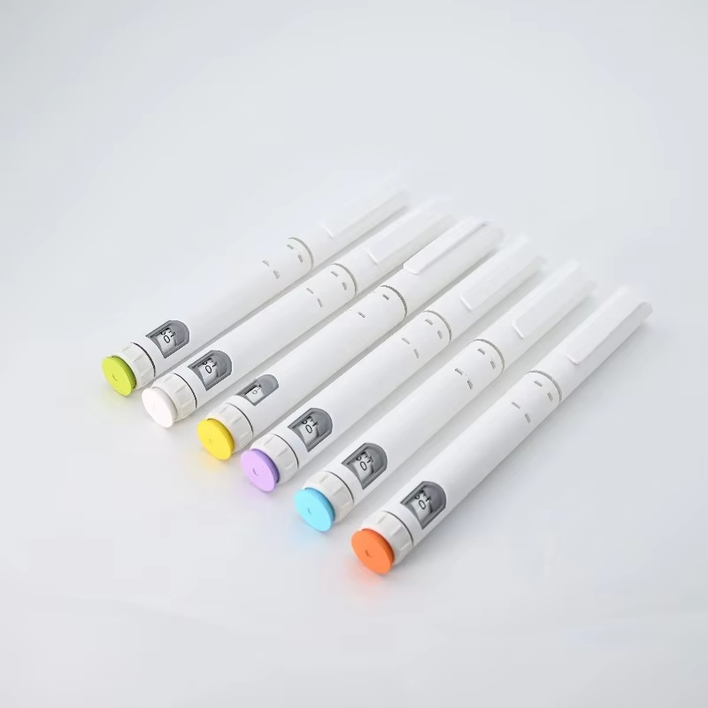 Medical Laboratory Science - 5/10Pcs disposable insulin injection pens Portable
