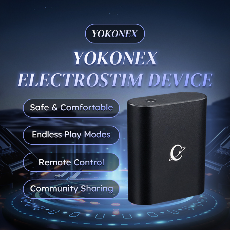 YOKONEX App Control E-Stim Pow - Medical Laboratory Science review and price