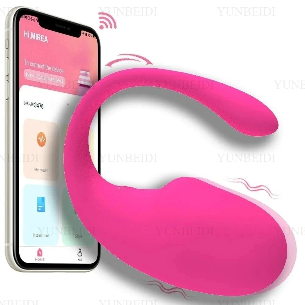 APP Remote Control Egg-shaking - Medical Laboratory Science review and price
