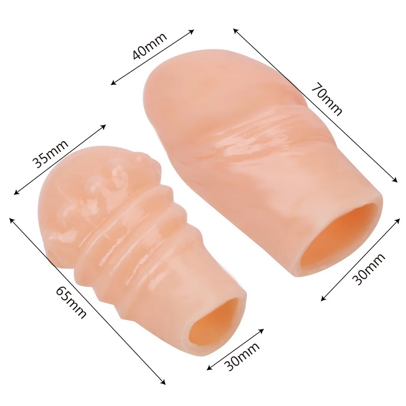 Silicone Reusable Foreskin Gla - Medical Laboratory Science review and price