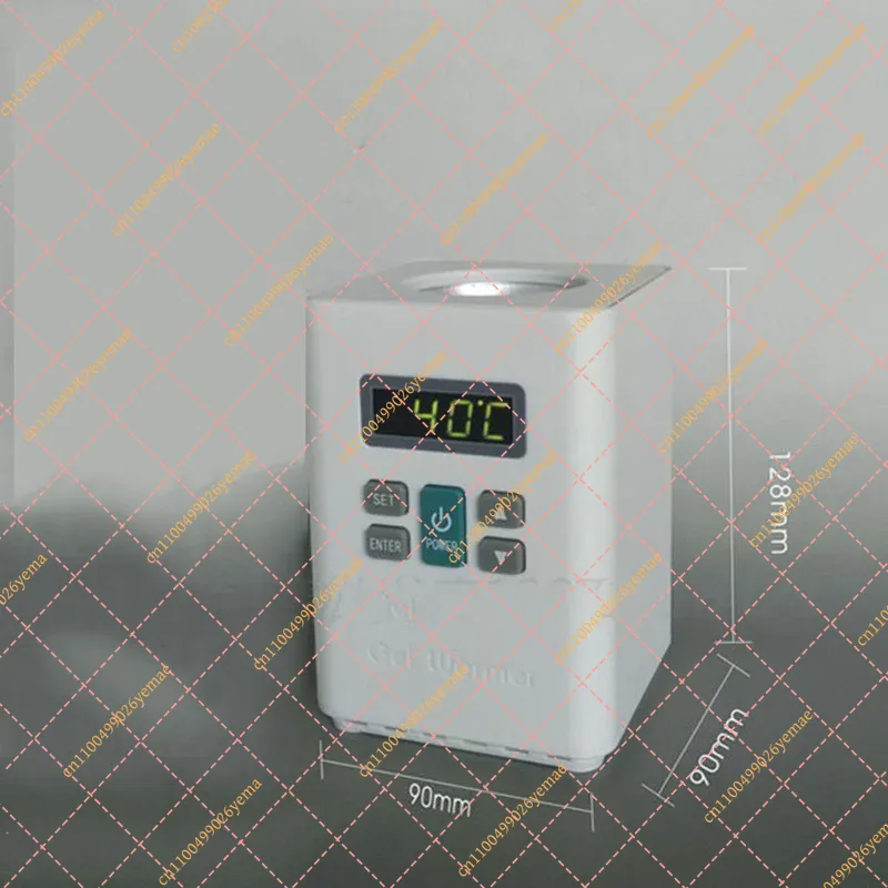 Digital LED Ultrasound Gel War - Medical Gel Ultrasound review and price