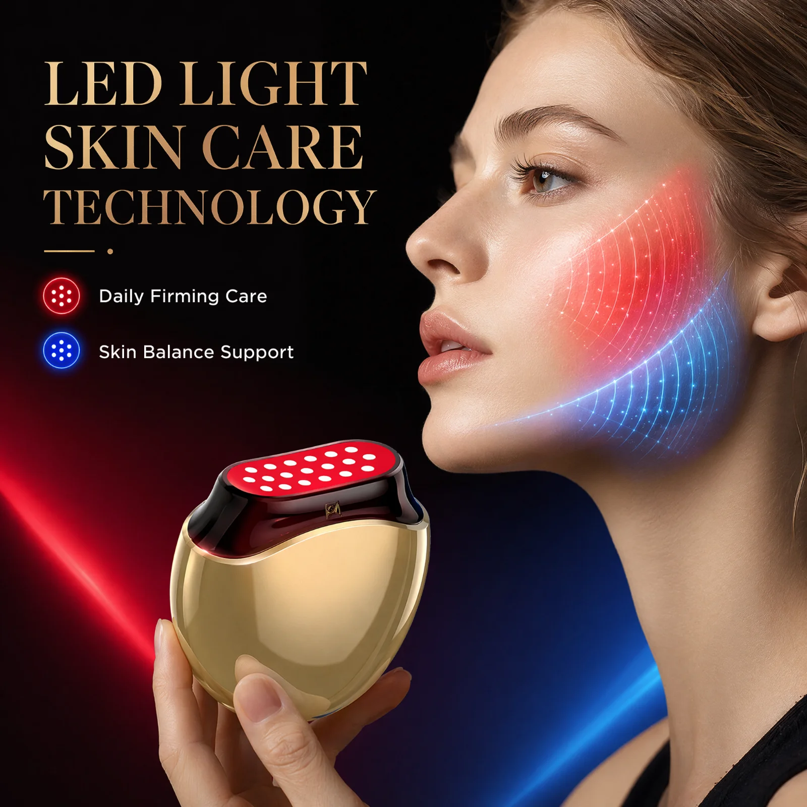 Collagen Beauty Device Facial  - Medical Laboratory Science review and price