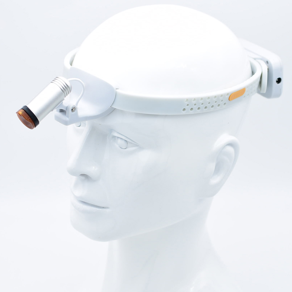 Wireless Lightweight Medical D - Led Medical Headlight review and price