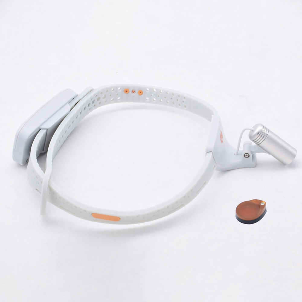 Wireless Lightweight Medical D - Led Medical Headlight review and price