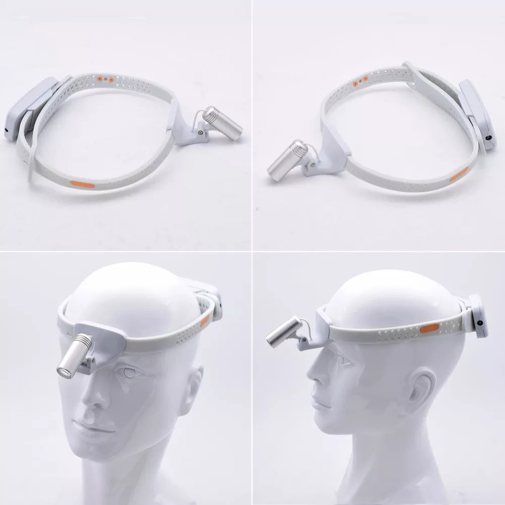 Wireless Lightweight Medical D - Led Medical Headlight review and price