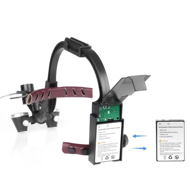 JUMTOP Dental Surgical Medical - Led Medical Headlight review and price