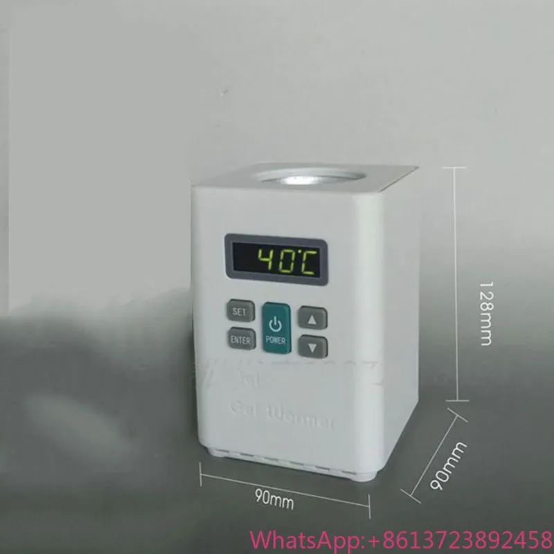 Digital LED Ultrasound Gel War - Medical Gel Ultrasound review and price