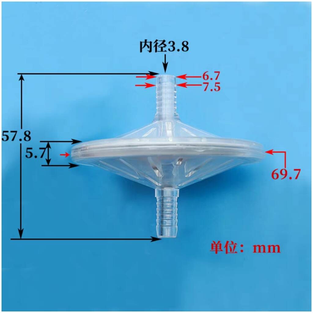 5pcs Butterfly Vent Air Filter - Incubator Co2 Lab review and price