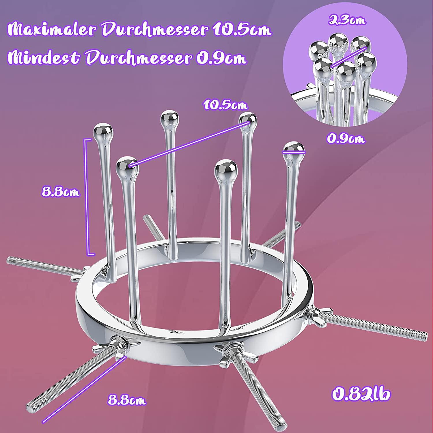 Metal Anal Dilator Adjustable  - Medical Laboratory Science review and price
