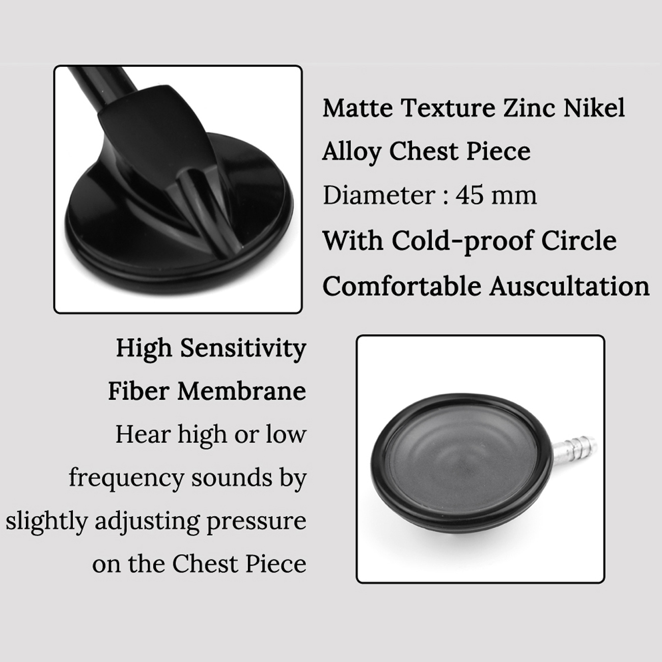 All Black Medical Cardiology D - Medical Laboratory Science review and price