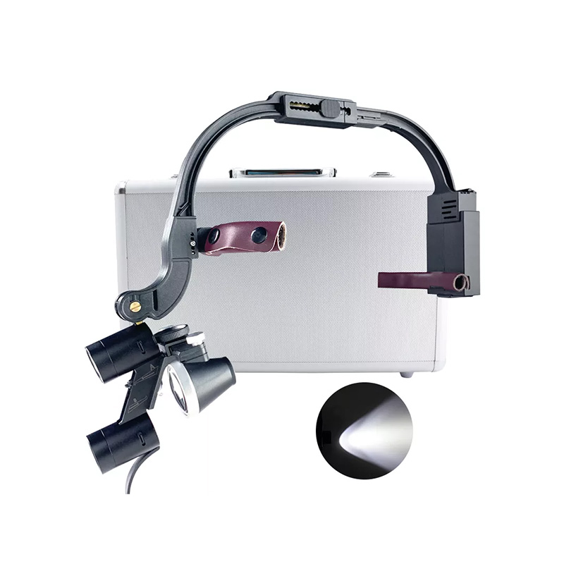 Portable Dental Surgery LED He - Led Medical Headlight review and price