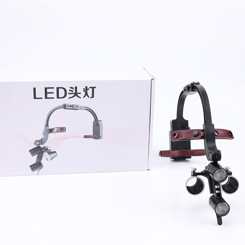 Portable Dental Surgery LED He - Led Medical Headlight review and price