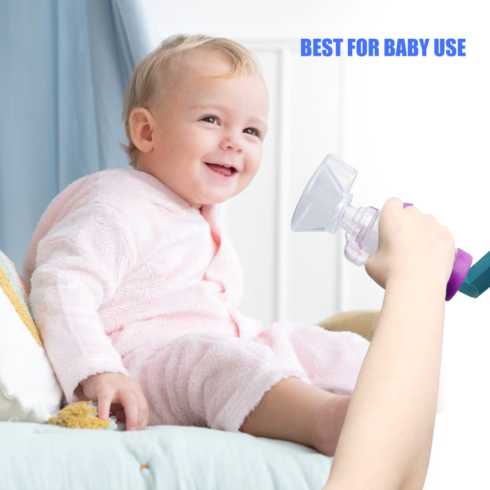 Portable Inhaler Cup Universal - Medical Laboratory Science review and price
