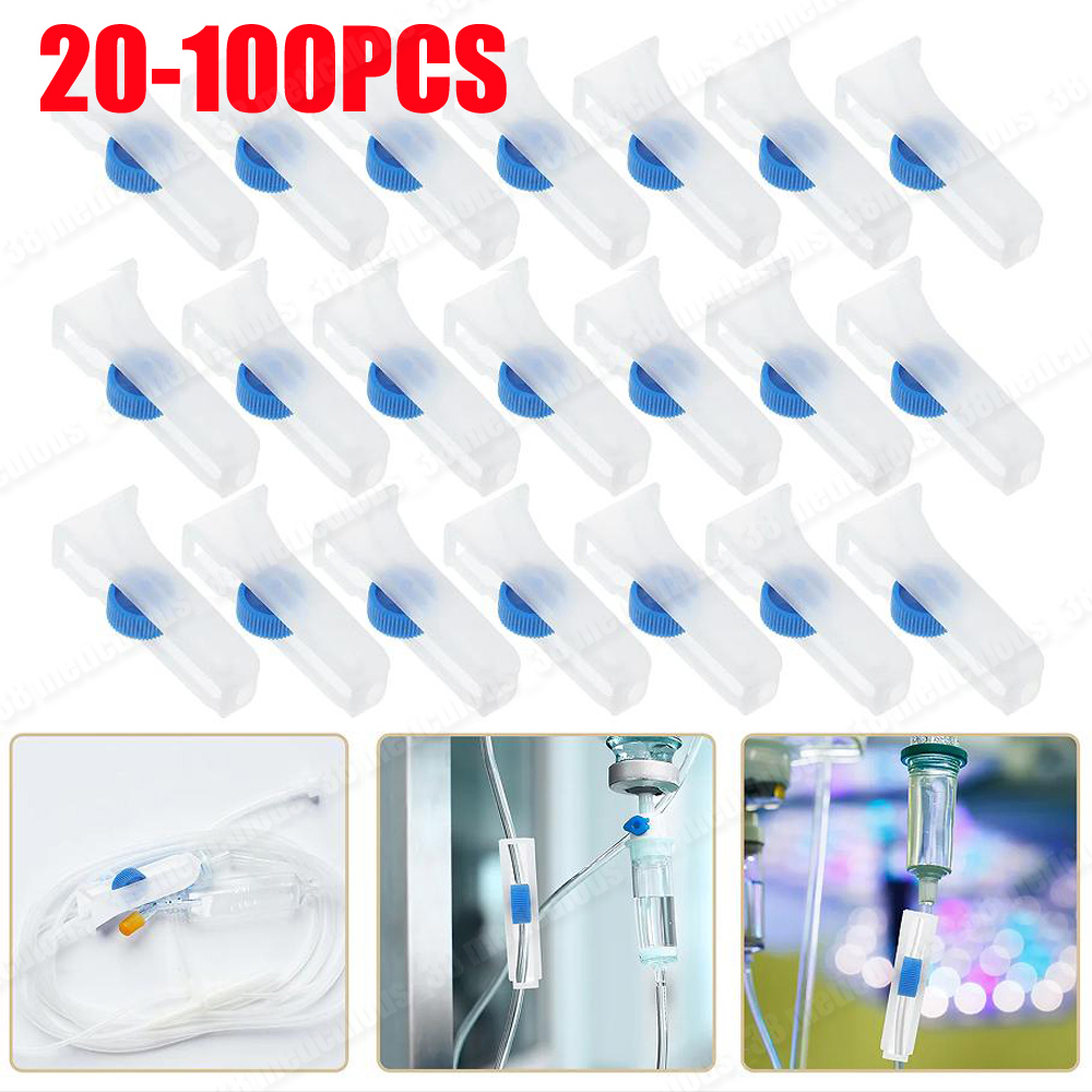 20-100pcs Hose Flow Regulator  - Medical Laboratory Science review and price