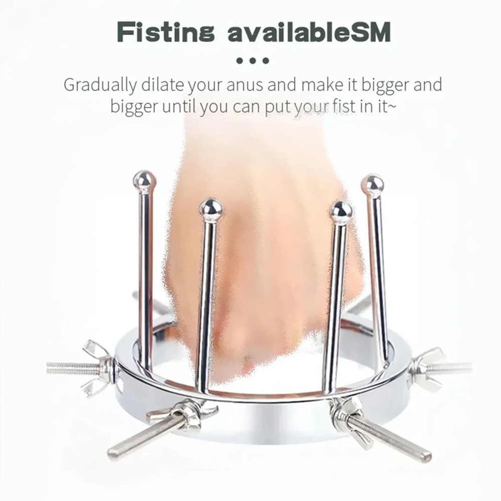 Metal Anal Dilator Adjustable  - Medical Laboratory Science review and price
