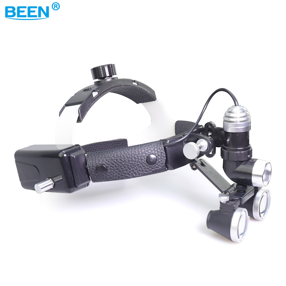 5W Dental Loupes LED Headlamp  - Led Medical Headlight review and price