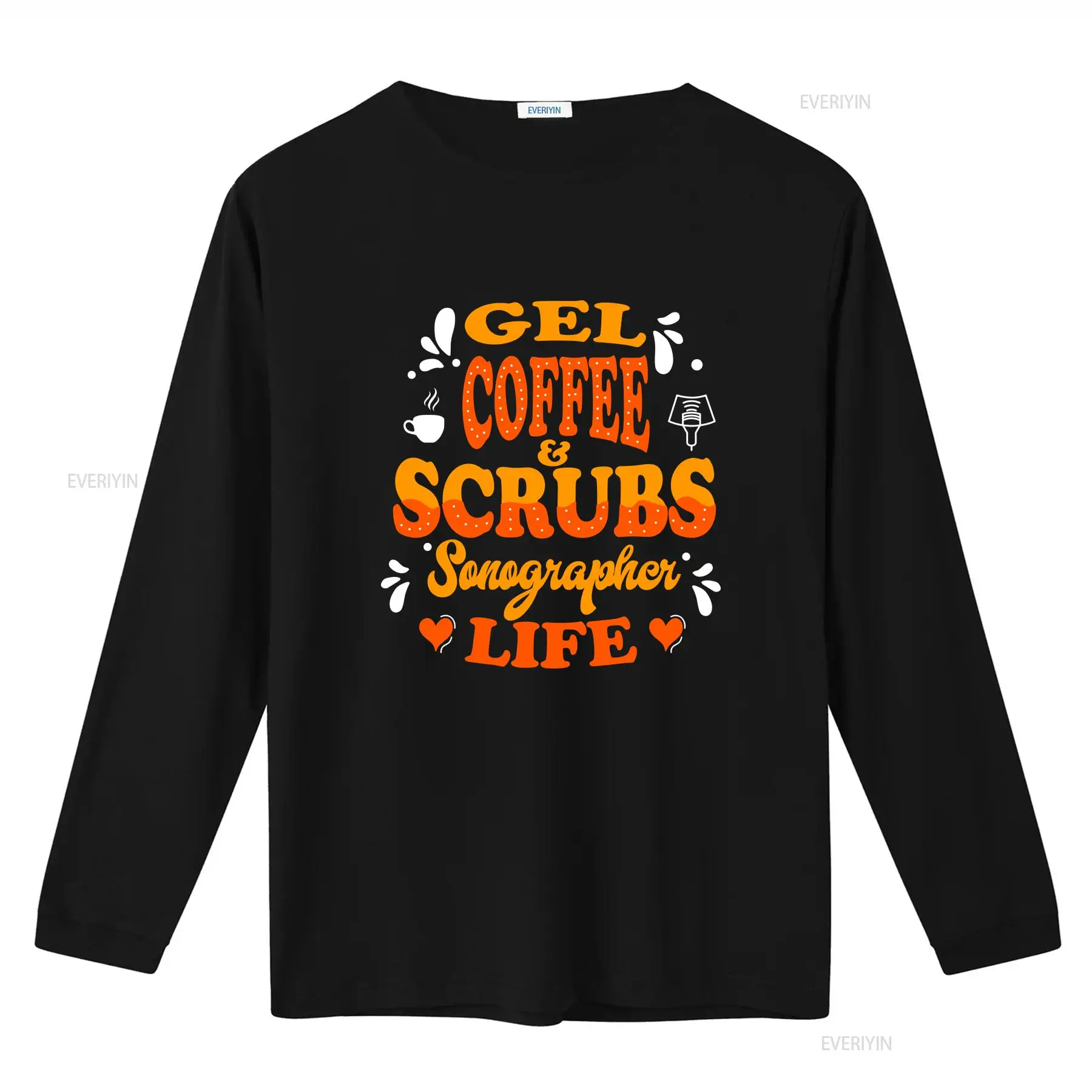 Gel Coffee Scrubs Sonographer  - Medical Gel Ultrasound review and price