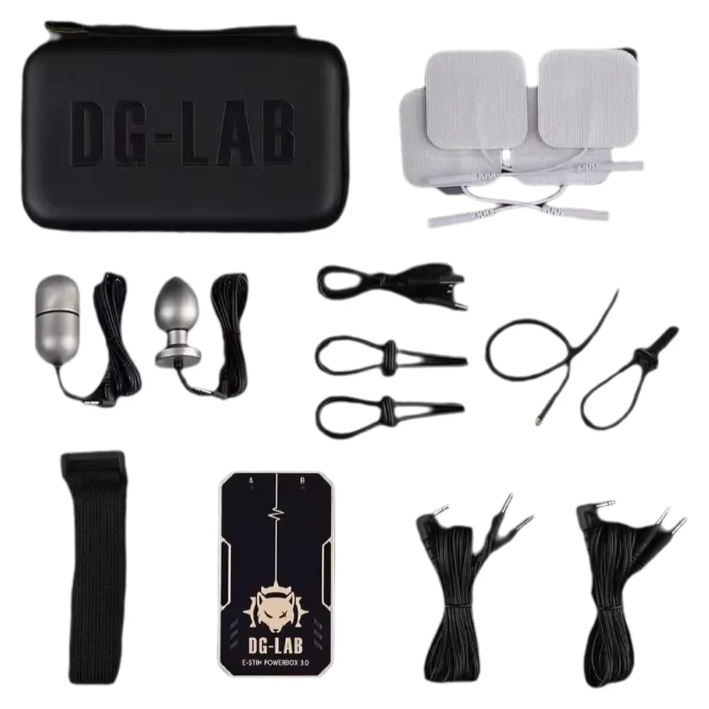 DG-LAB 3.0 E-Stim Electric Sho - Medical Laboratory Science review and price