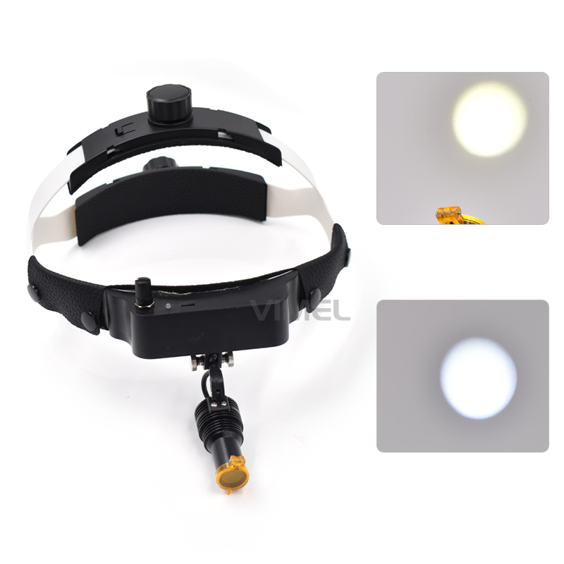 Medical Dental LED Wireless He - Led Medical Headlight review and price