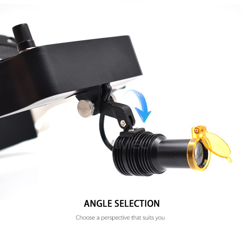 Medical Dental LED Wireless He - Led Medical Headlight review and price
