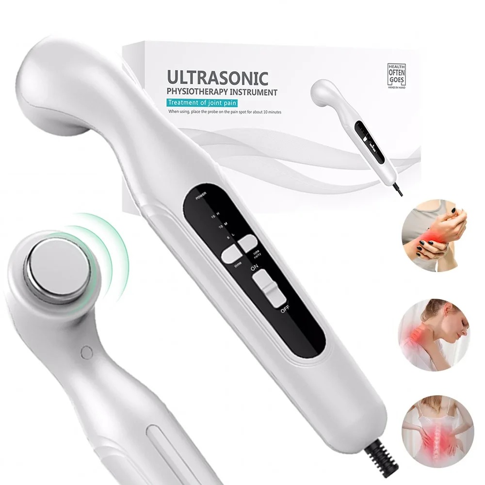 Ultrasound Physiotherapy Devic - Medical Gel Ultrasound review and price