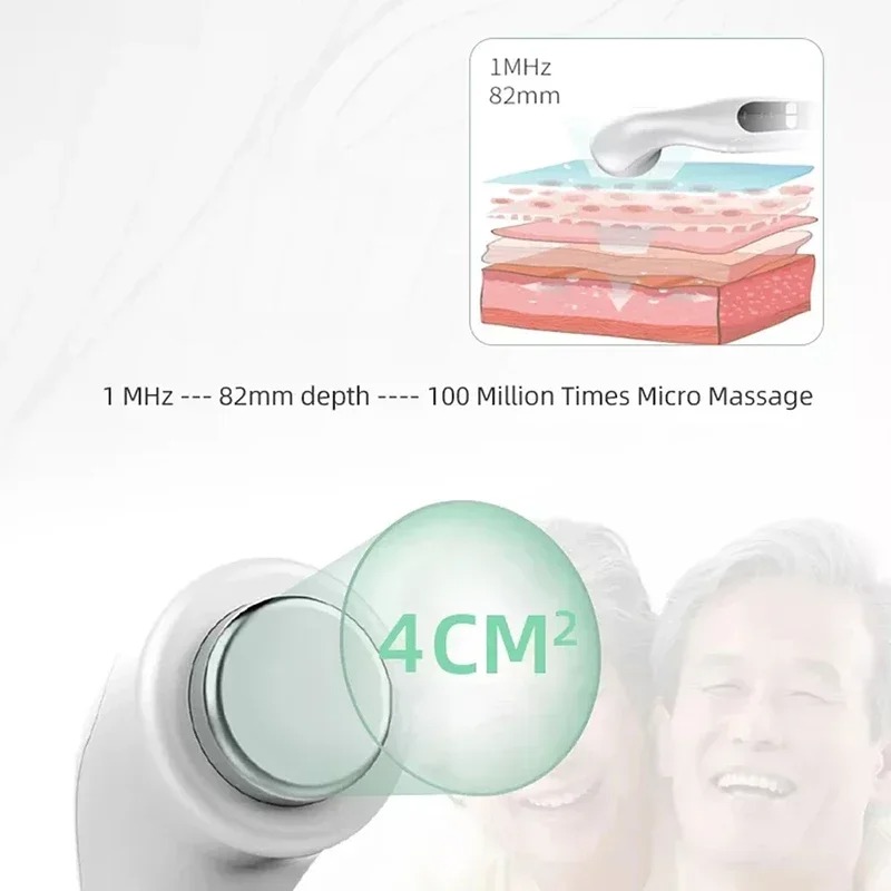 Ultrasound Physiotherapy Devic - Medical Gel Ultrasound review and price