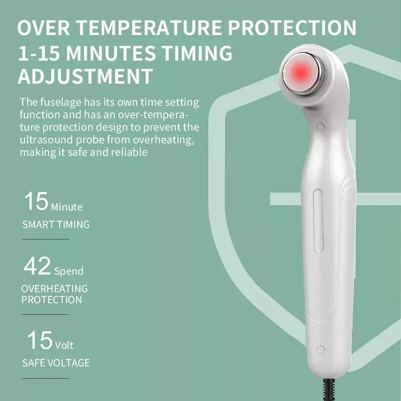 Ultrasound Physiotherapy Devic - Medical Gel Ultrasound review and price