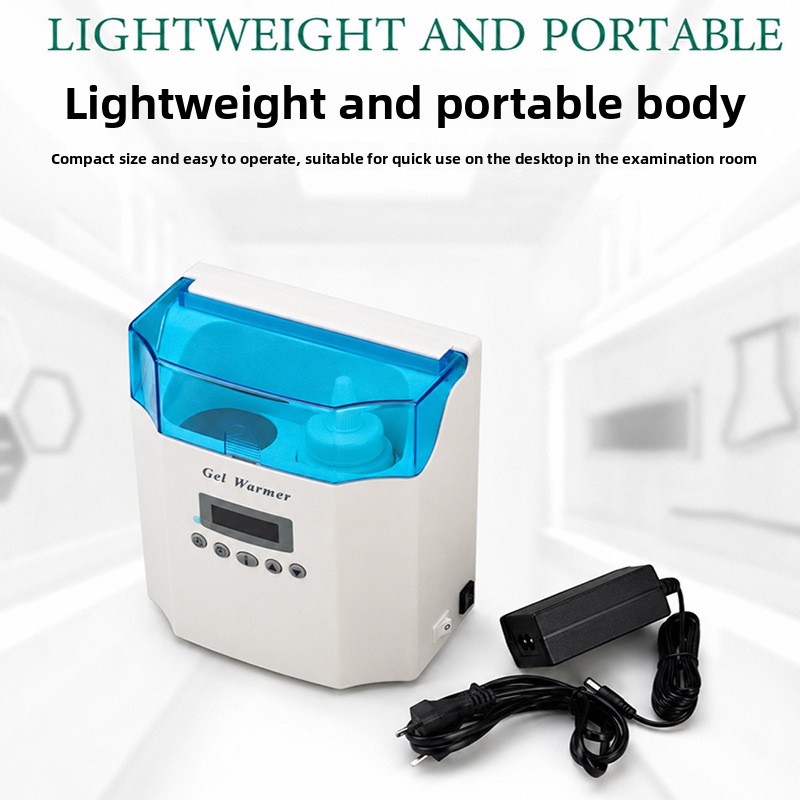 GW-220 Dual-Bottle Ultrasound  - Medical Gel Ultrasound review and price