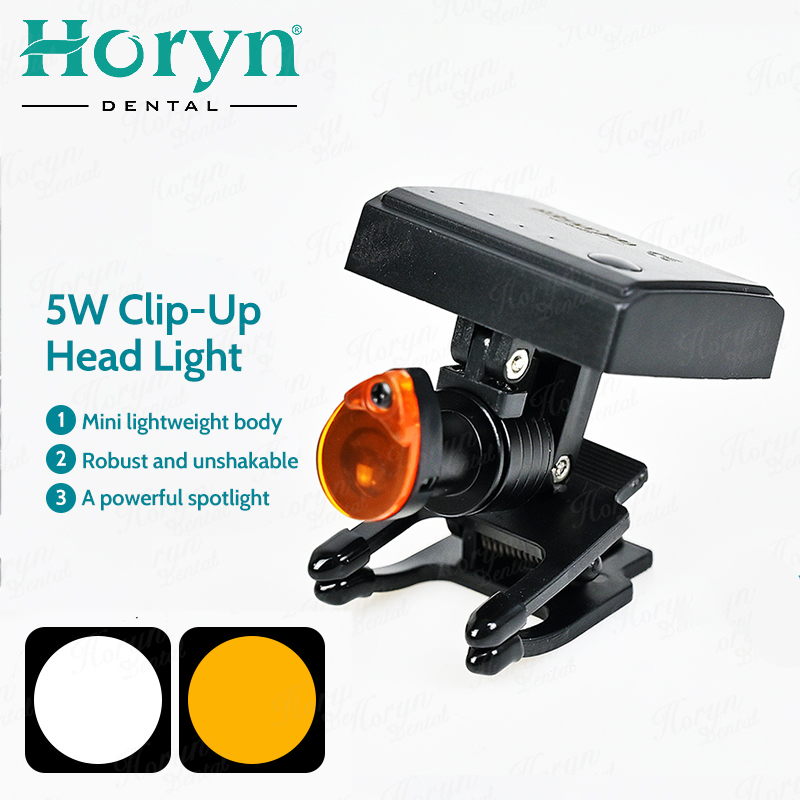 Dental 5W Wireless LED Headlig - Led Medical Headlight review and price