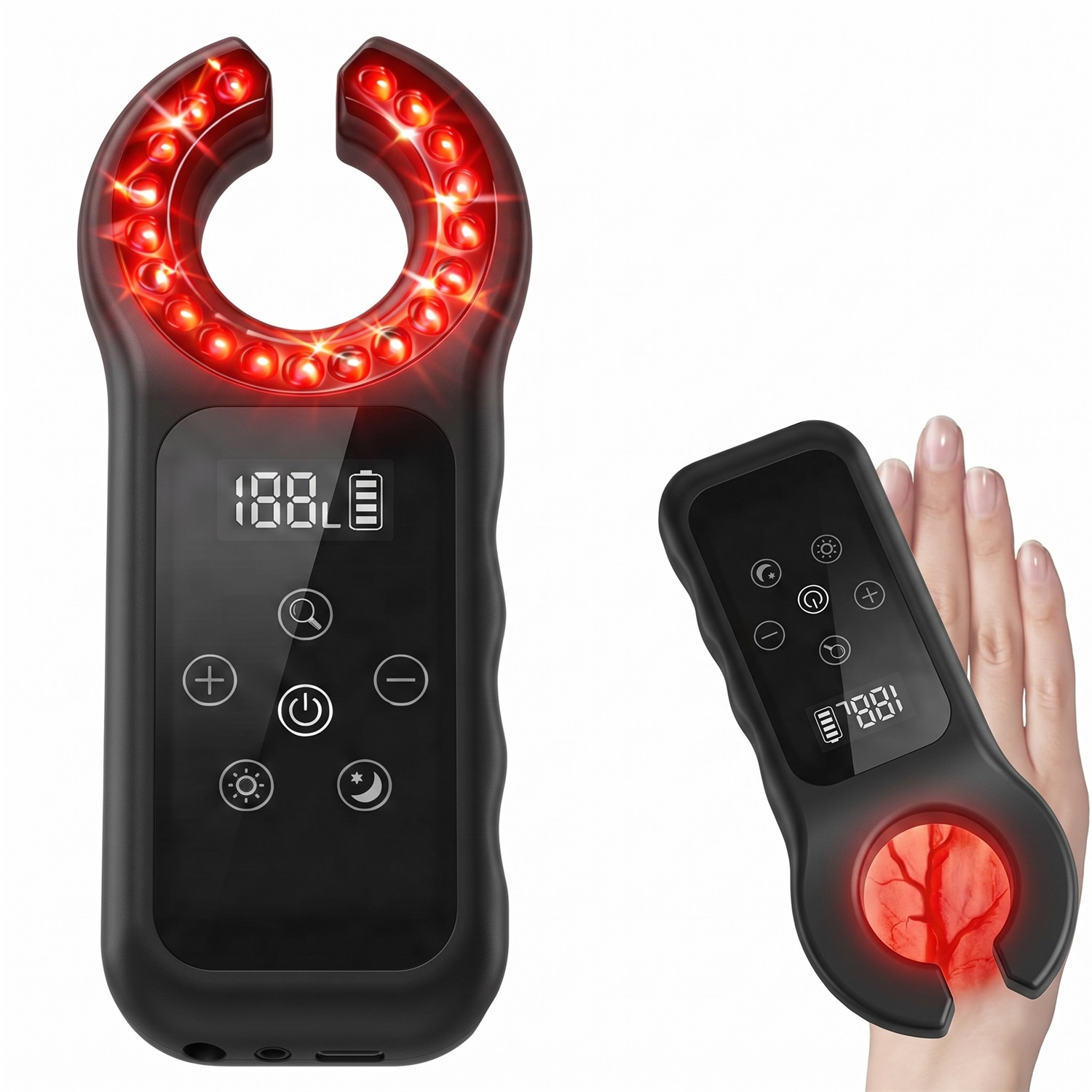 Vein Infrared Scanner Medical  - Medical Laboratory Science review and price
