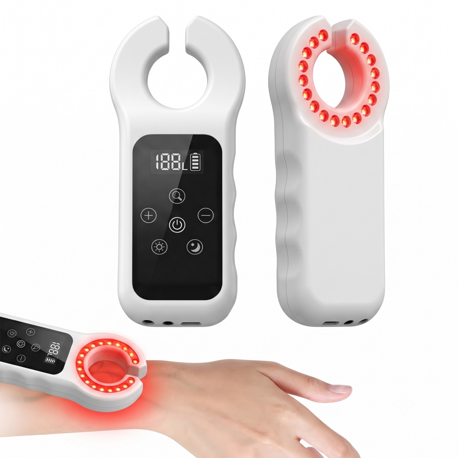 Vein Infrared Scanner Medical  - Medical Laboratory Science review and price