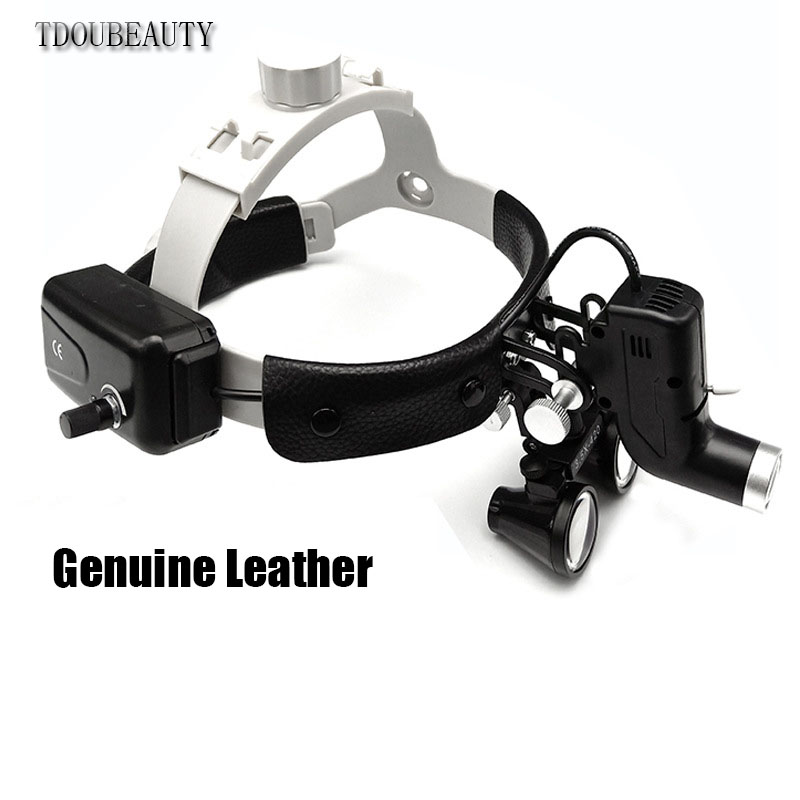 TDOUBEATUY 5W Medical Headligh - Led Medical Headlight review and price