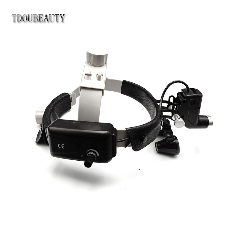 TDOUBEATUY 5W Medical Headligh - Led Medical Headlight review and price