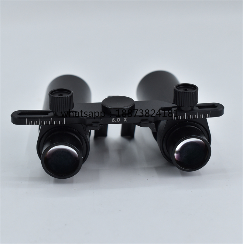 5X/6X Magnifier Glasses Loupes - Led Medical Headlight review and price