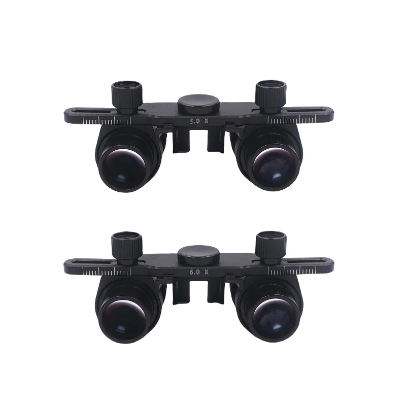 5X/6X Magnifier Glasses Loupes - Led Medical Headlight review and price
