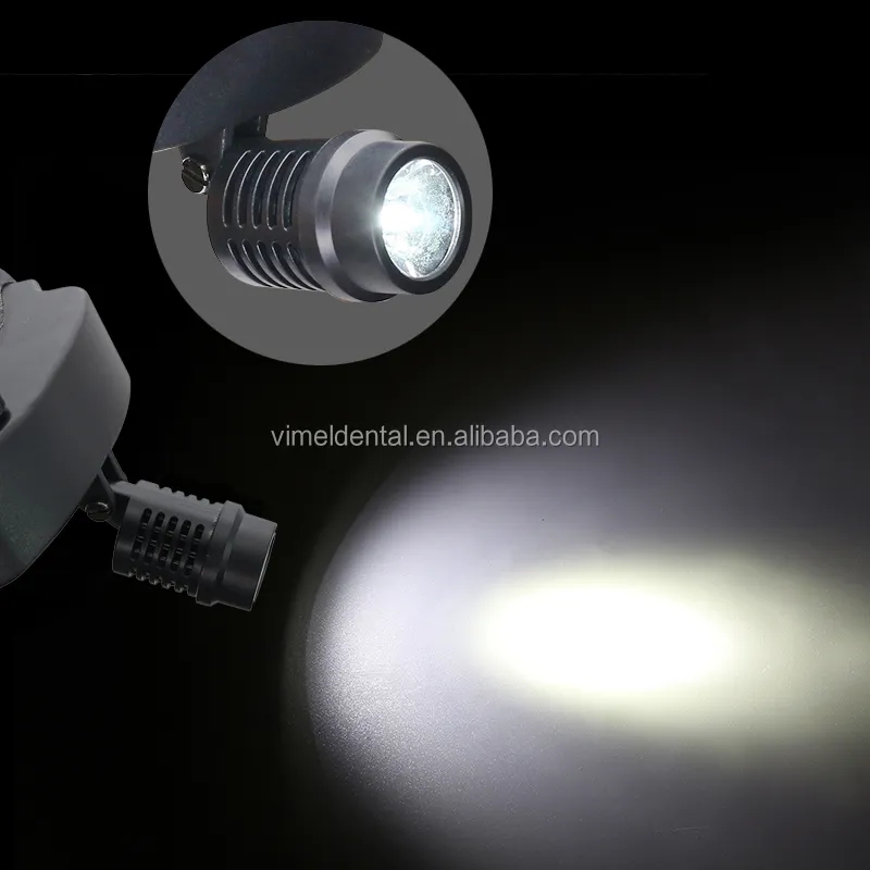 3w Medical Dental LED Head Lig - Led Medical Headlight review and price