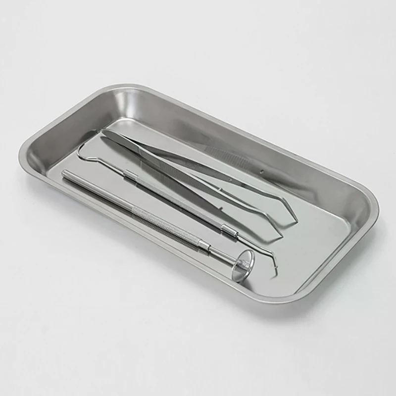 1pcs Kitchen Tray Stainless St - Medical Laboratory Science review and price