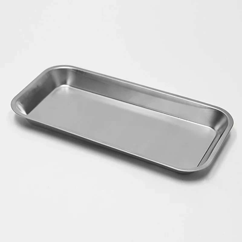 1pcs Kitchen Tray Stainless St - Medical Laboratory Science review and price