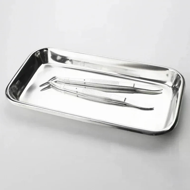 1pcs Kitchen Tray Stainless St - Medical Laboratory Science review and price