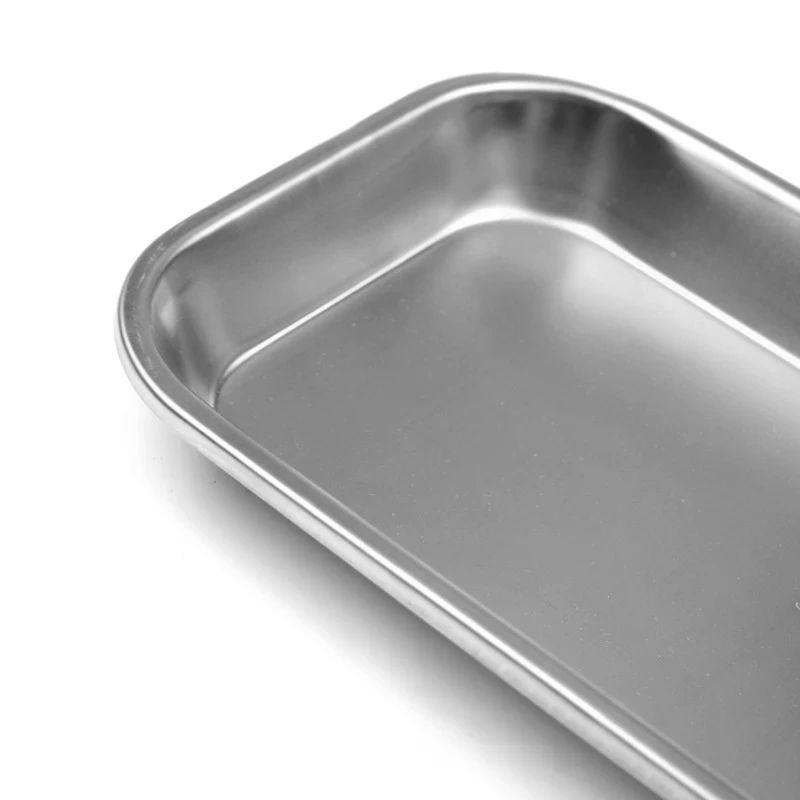 1pcs Kitchen Tray Stainless St - Medical Laboratory Science review and price